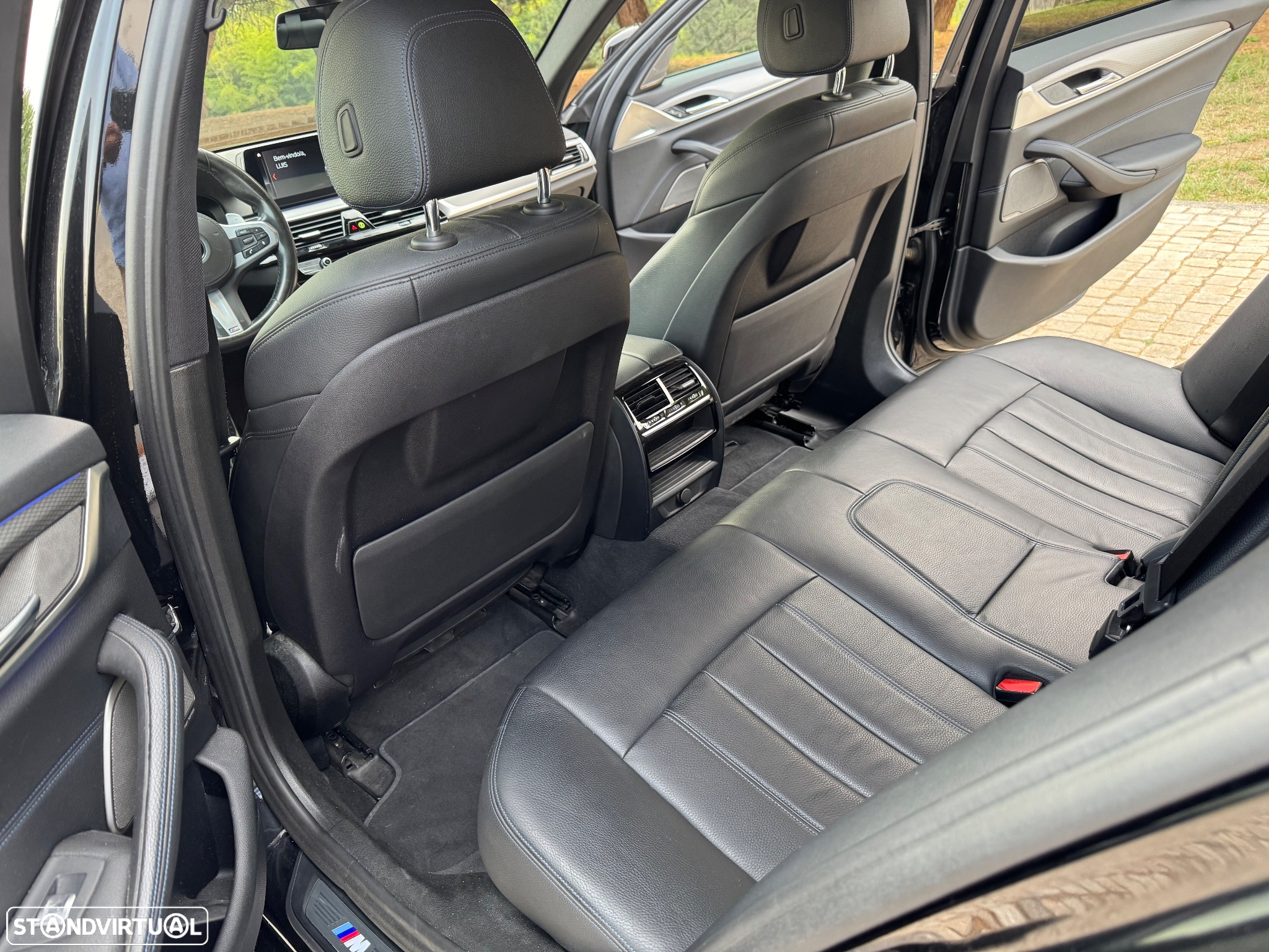 BMW 530 e iPerformance Pack M - 28
