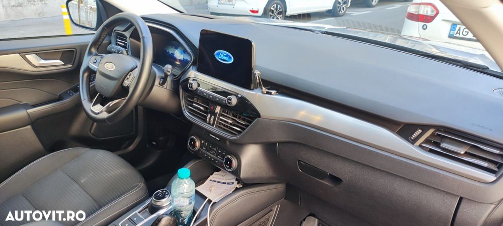 Ford Kuga 2.5 Duratec FHEV FWD Titanium - 19
