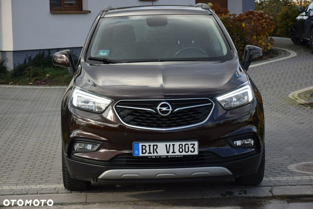Opel Mokka 1.6 Active S&S - 2