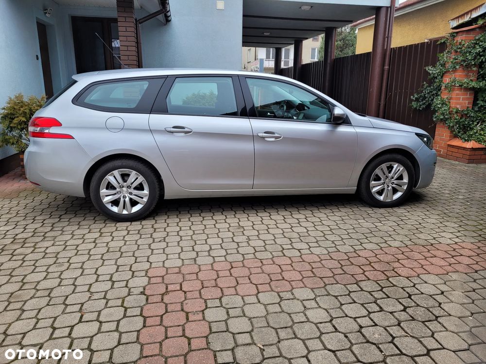 Peugeot 308 1.6 BlueHDi Active S&S - 2