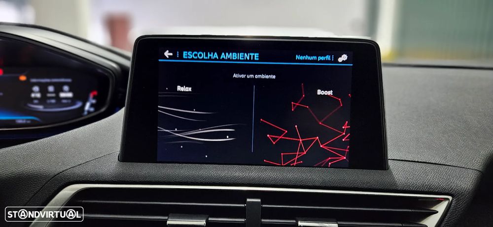 Peugeot 3008 BlueHDi 130 Stop & Start EAT8 Allure Pack - 17