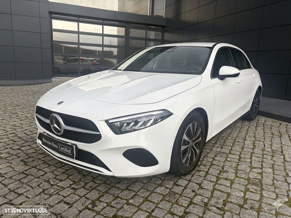 Mercedes-Benz A 200 Standard - 1