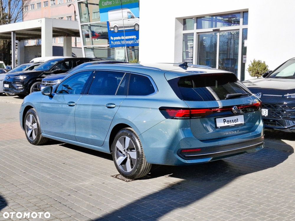 Volkswagen Passat - 5