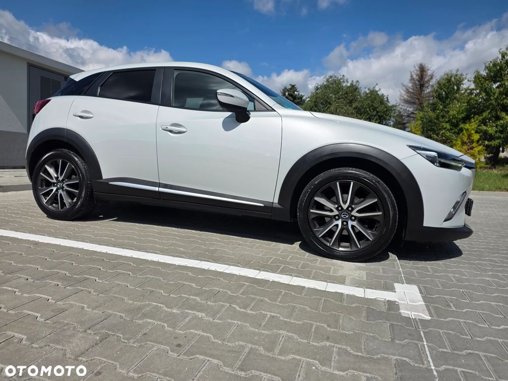 Mazda CX-3 SKYACTIV-G 150 i-ELOOP AWD Exclusive-Line - 8