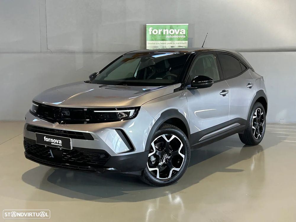 Opel Mokka 1.2 T GS Line - 1