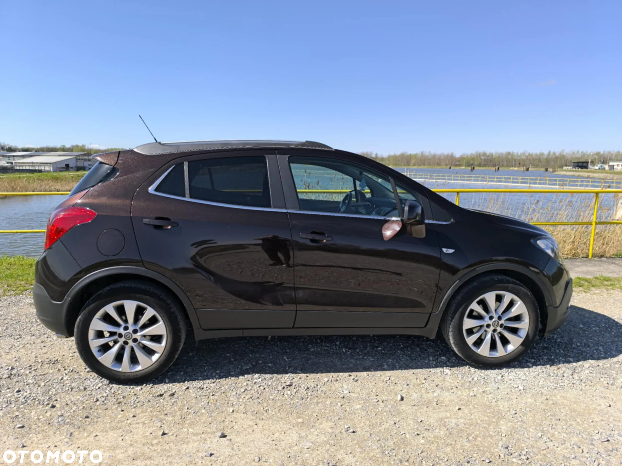 Opel Mokka 1.4 T Cosmo S&S 4x4 EU6 - 6