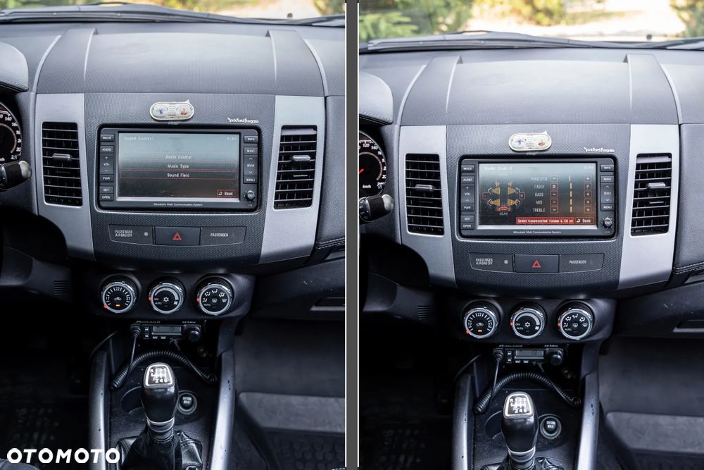 Mitsubishi Outlander 2.2 DID Intense EU5 - 35