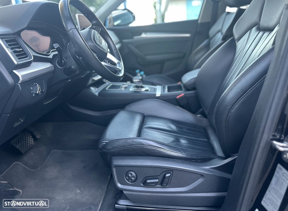 Audi Q5 2.0 TDi quattro Business Line S-line S-tronic - 10