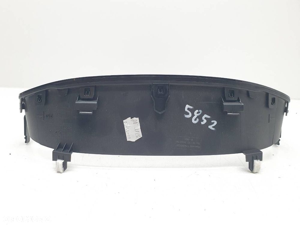 OSŁONA KOLUMNY KIEROWNICZEJ LICZNIKA SEAT ARONA 6F0858560A 6F0857244D - 3