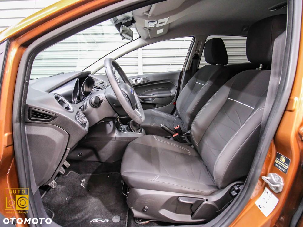 Ford Fiesta 1.0 EcoBoost Champions Edition - 12