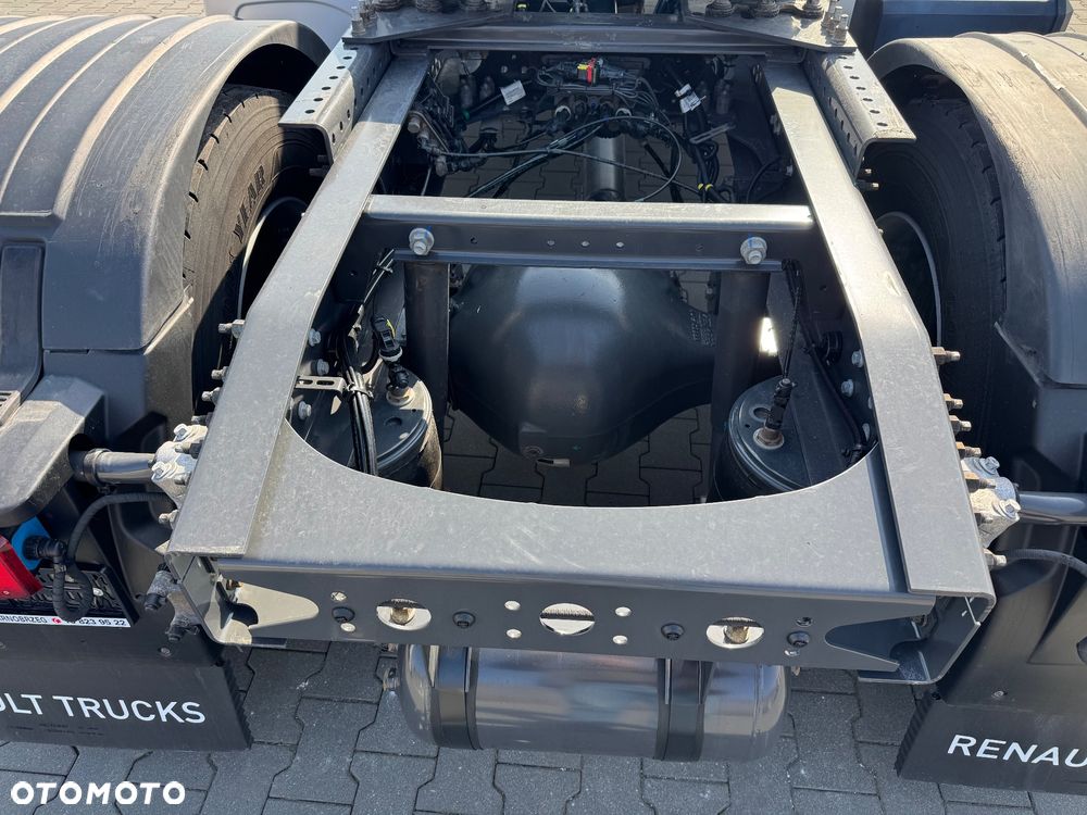 Renault T480 dobra waga 2 ZBIORNIKI - 11
