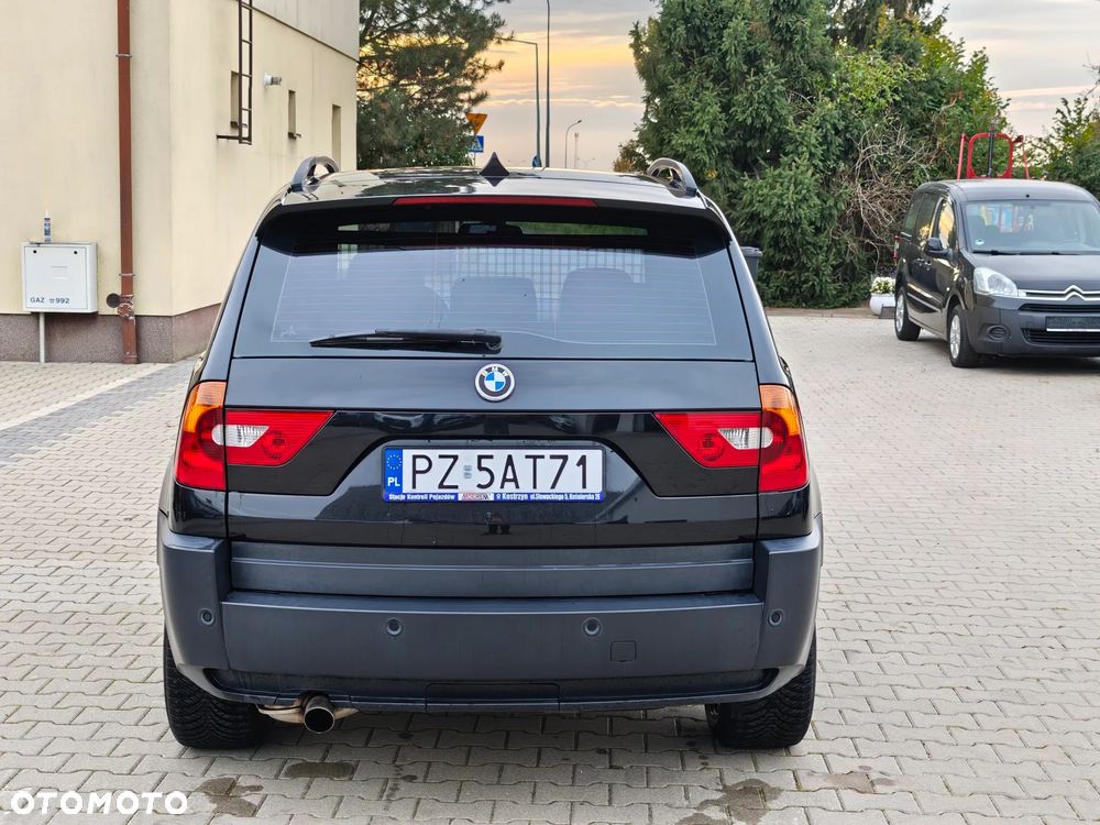 BMW X3 2.0i - 36