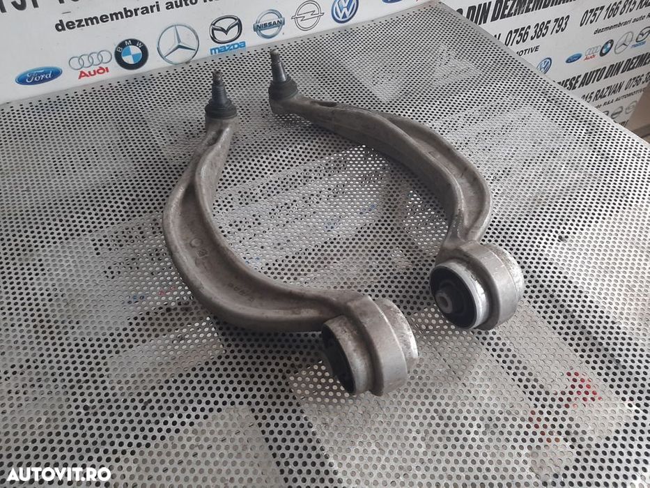 Brate Brat Furca Suspensie Bascula Fata Audi A6 4K C8 An 2018-2021 Vandut De Firma Cu Garantie - 3