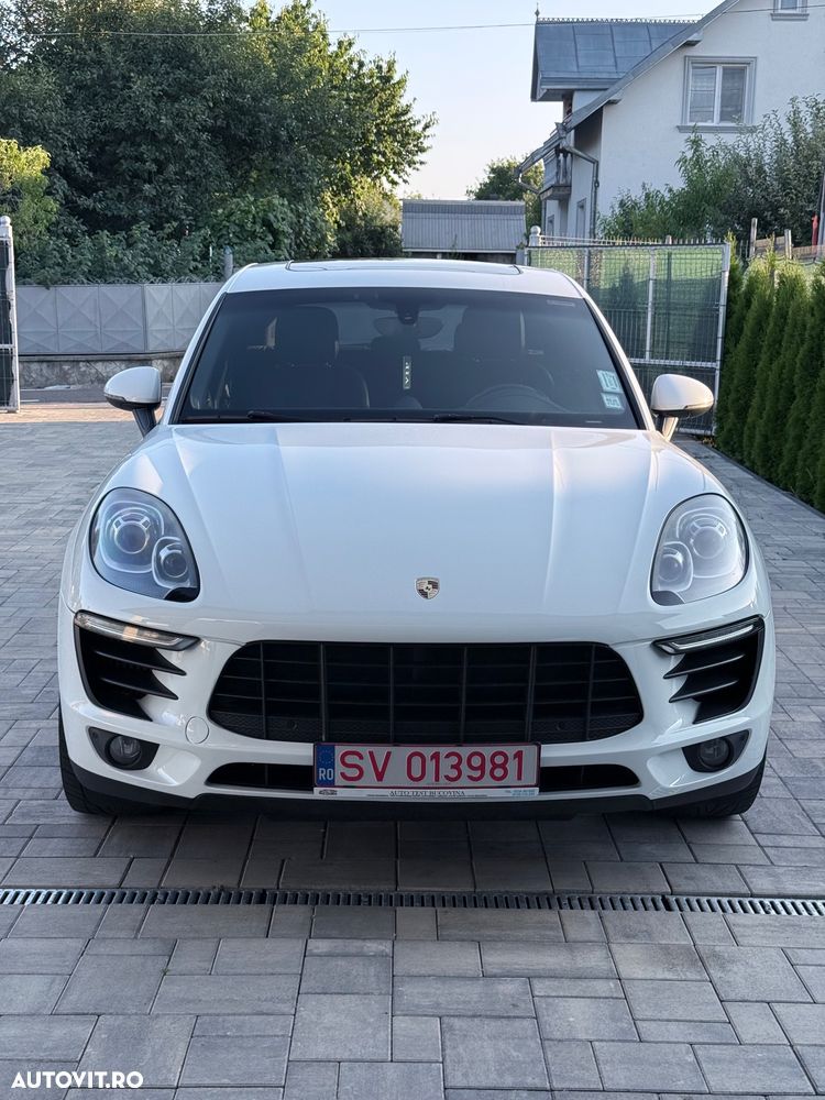 Porsche Macan S PDK - 1