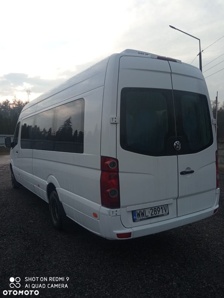 Volkswagen CRAFTER 19+1 - 4