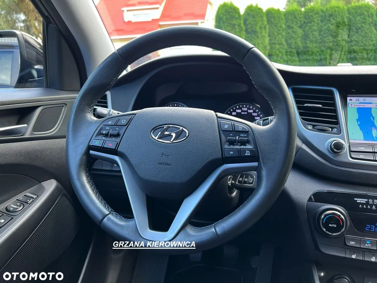 Hyundai Tucson 1.6 GDi 2WD Advantage - 29