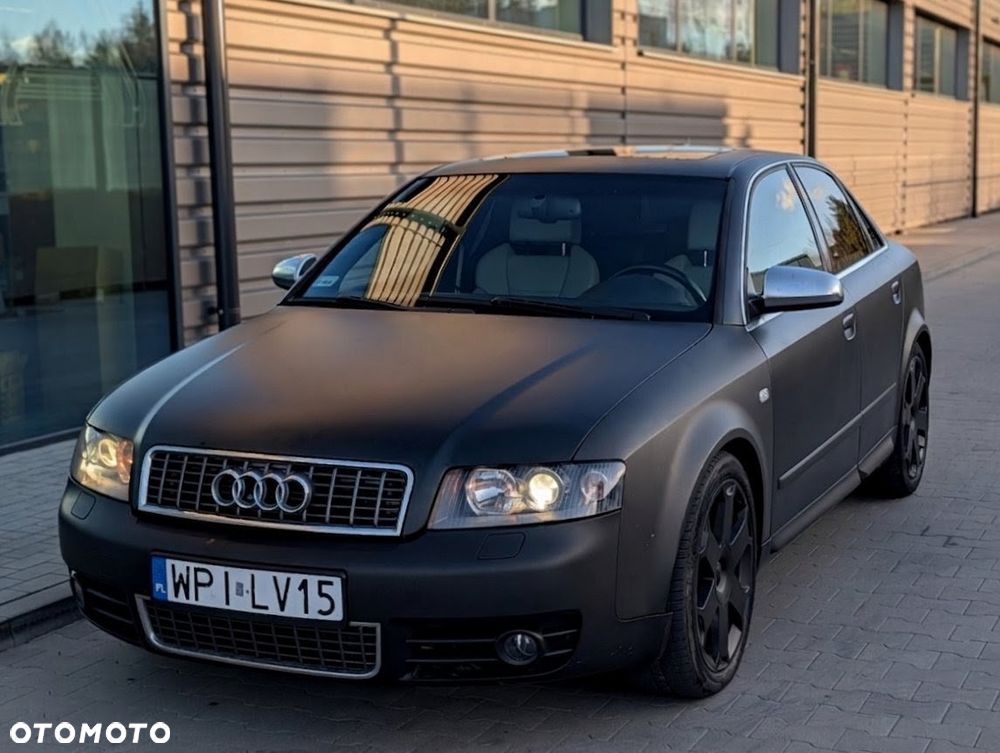 Audi S4 Limousine - 3