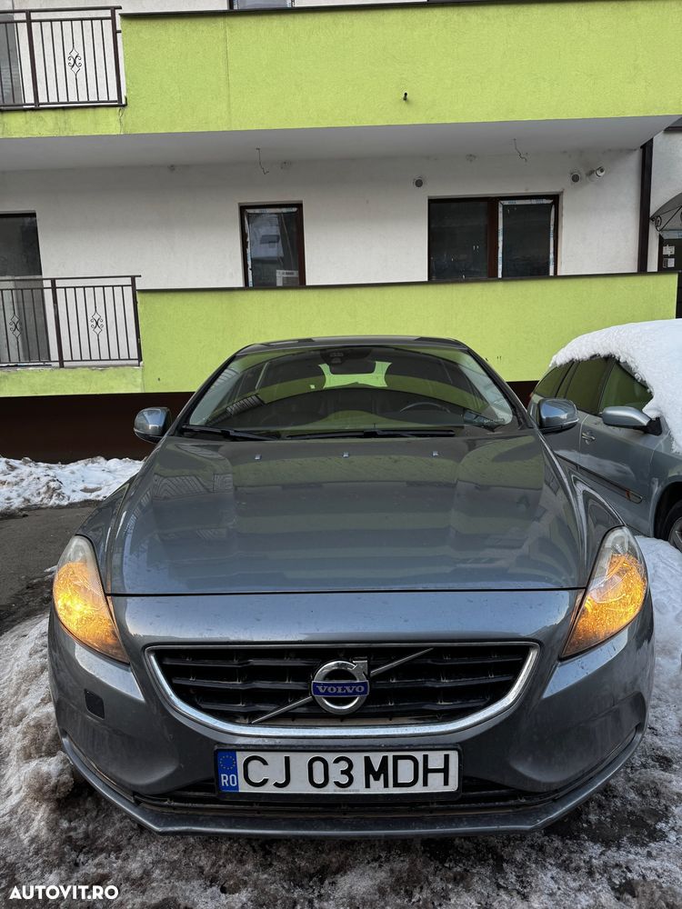 Volvo V40 D2 Aut. Basic - 3