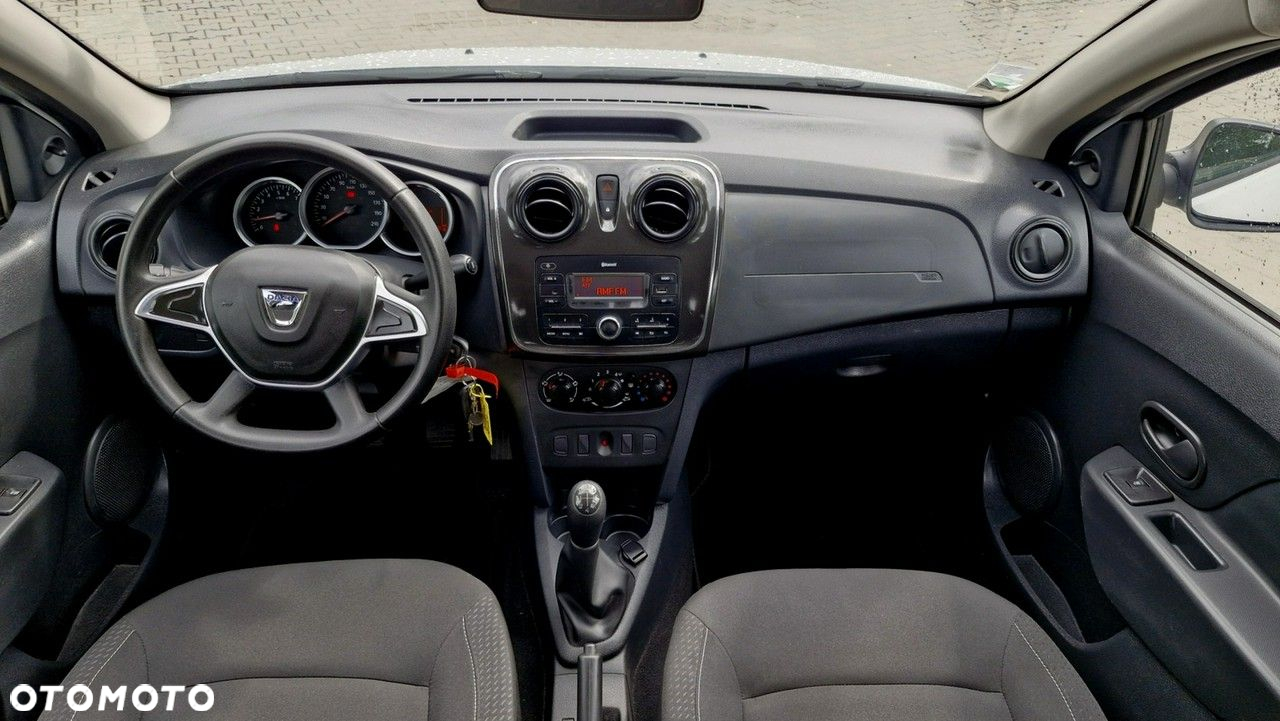 Dacia Sandero SCe 75 Acces - 10