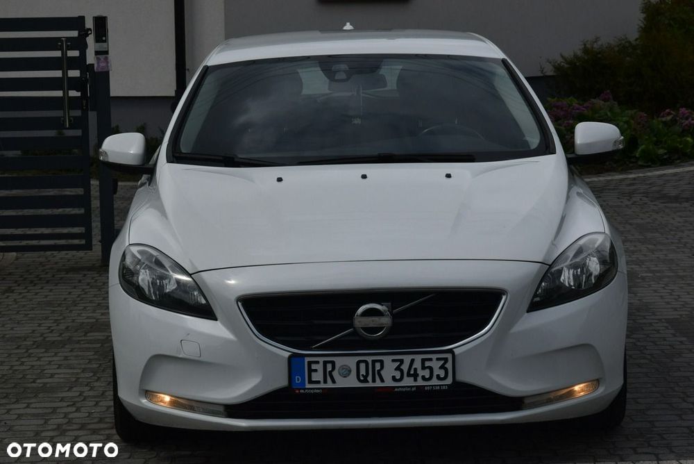 Volvo V40 D2 - 2