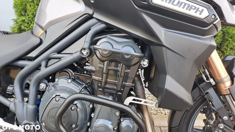 Triumph Tiger - 12