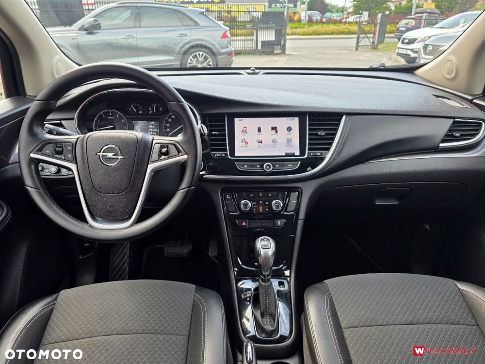 Opel Mokka X 1.4 Automatik Innovation - 19