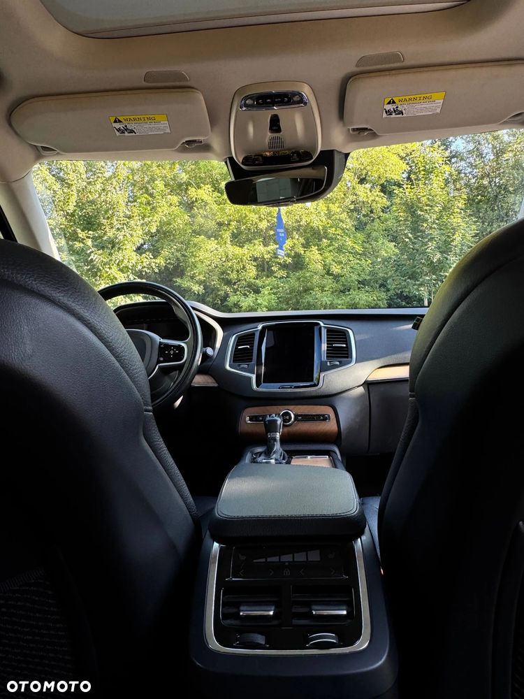 Volvo XC 90 T6 AWD Geartronic Momentum - 17