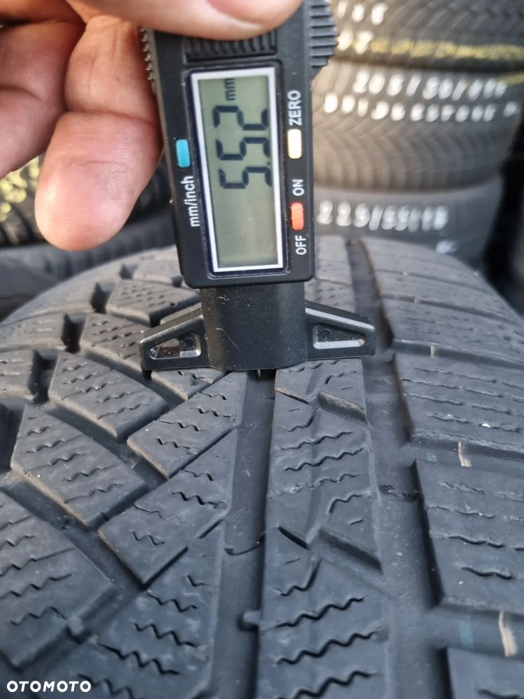 Opony Continental WinterContact TS850P 235/65R17 2022r, 6,5/5,5mm bdb stan - 8