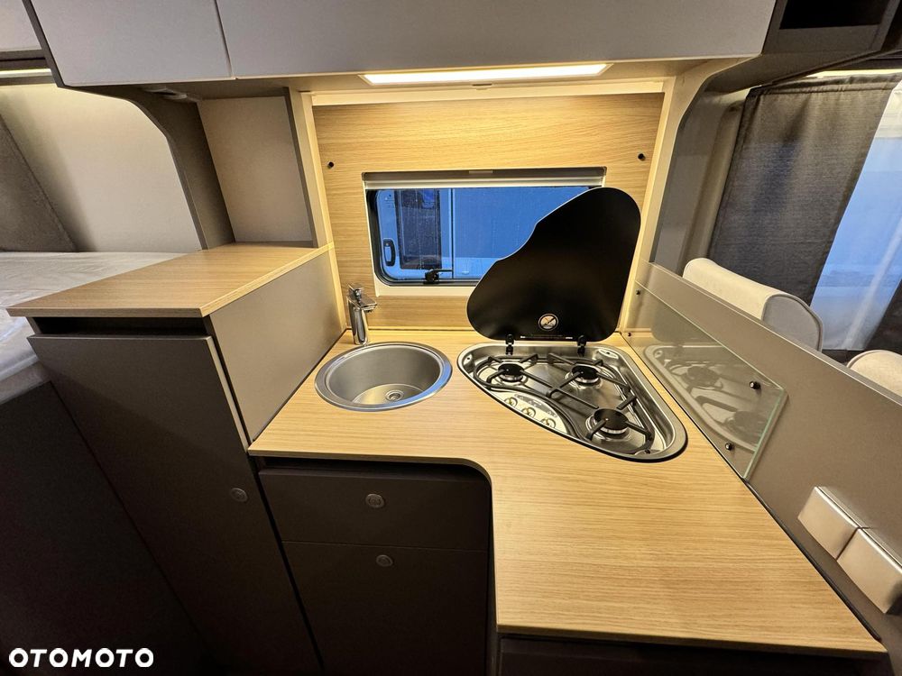 LMC Tourer Lift H664G - 4 osobowy, Używany, FV23%, Doposażony - 21