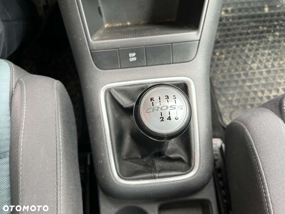 Volkswagen Golf Plus 1.4 TSI CrossGolf - 16