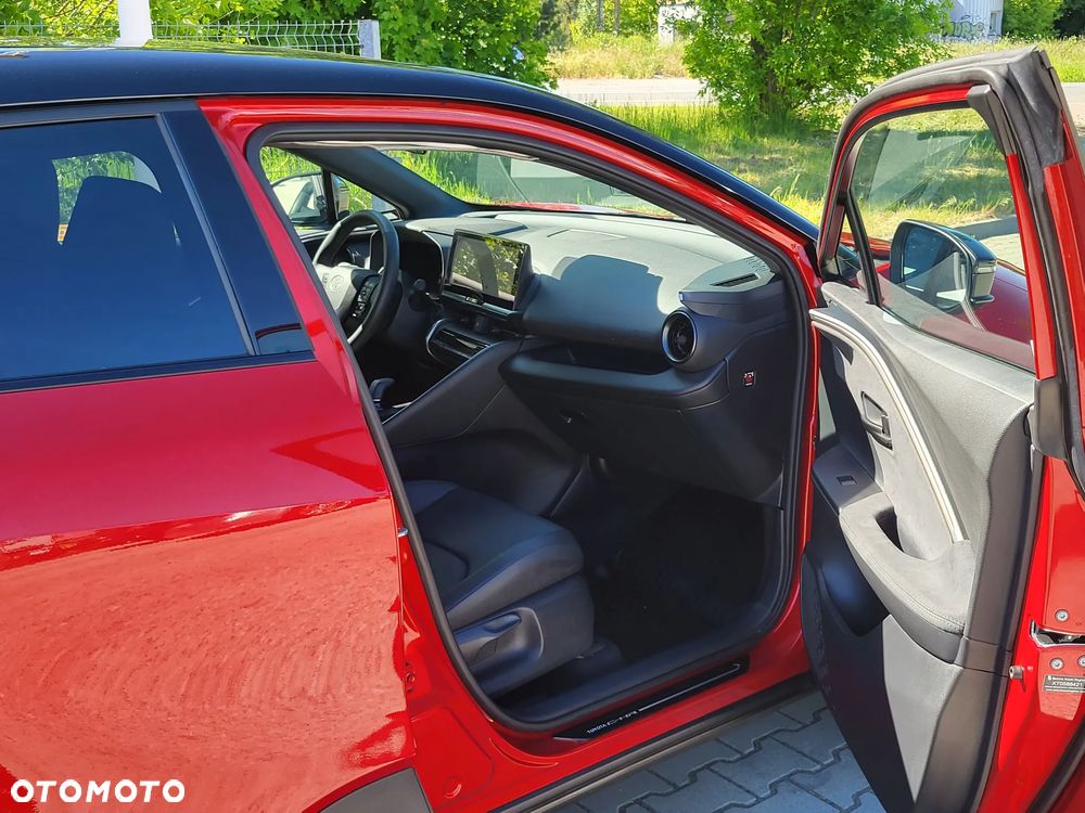 Toyota C-HR 2.0 Hybrid Dynamic Force Executive - 6