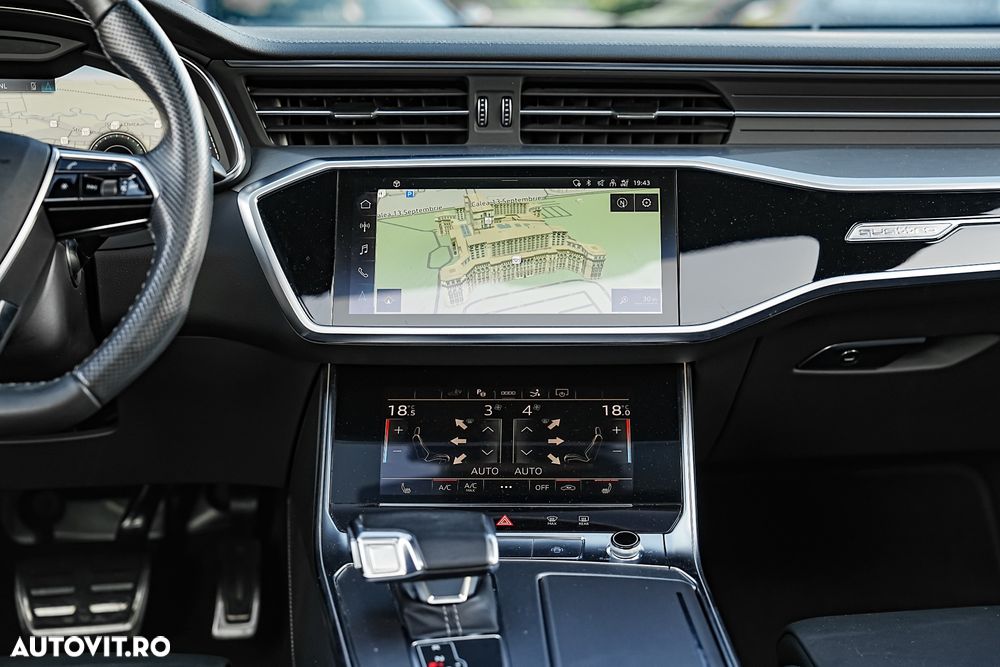 Audi A7 Sportback 55 TFSIe quattro S tronic - 38