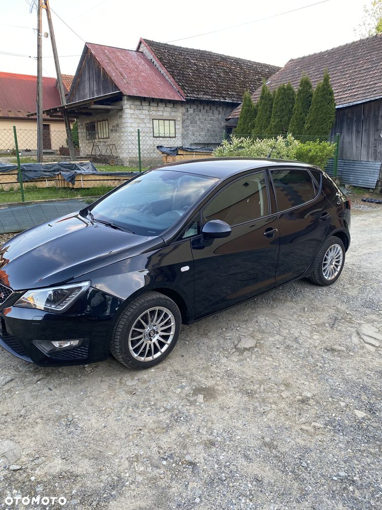 Seat Ibiza 1.2 TSI FR - 17