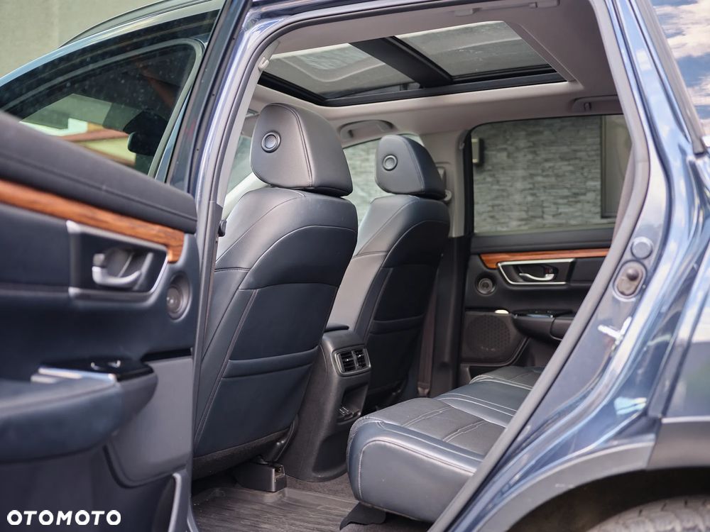 Honda CR-V 2.0 i-MMD Executive (Honda Connect+) - 24