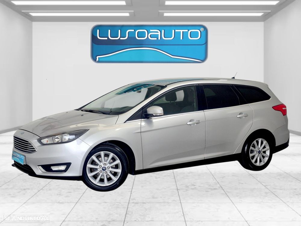 Ford Focus SW 1.5 TDCi Titanium - 1