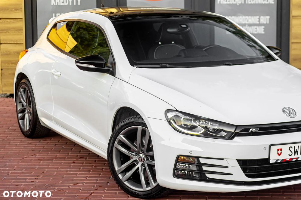 Volkswagen Scirocco 2.0 TSI (BlueMotion Technology) DSG - 3