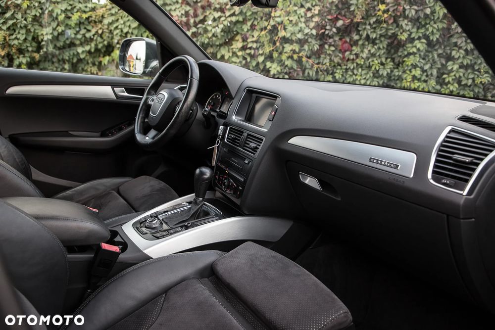 Audi Q5 2.0 TFSI Quattro S tronic - 28
