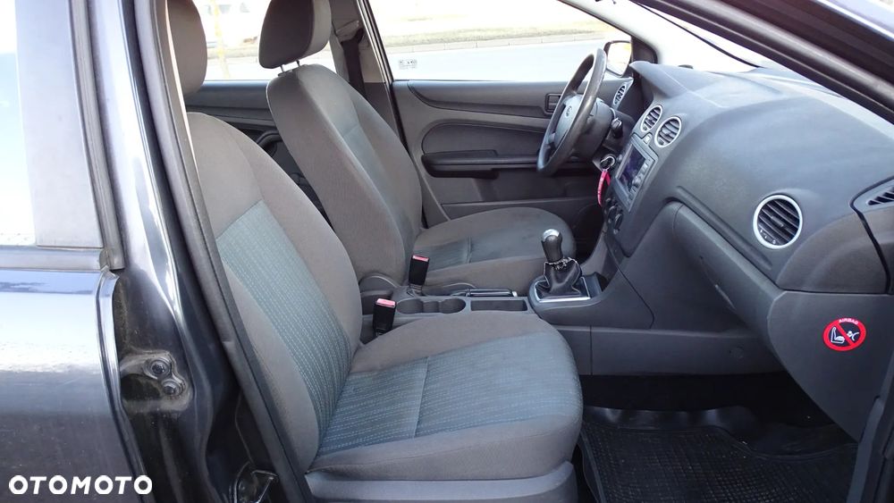 Ford Focus 1.6 FX Gold / Gold X - 12
