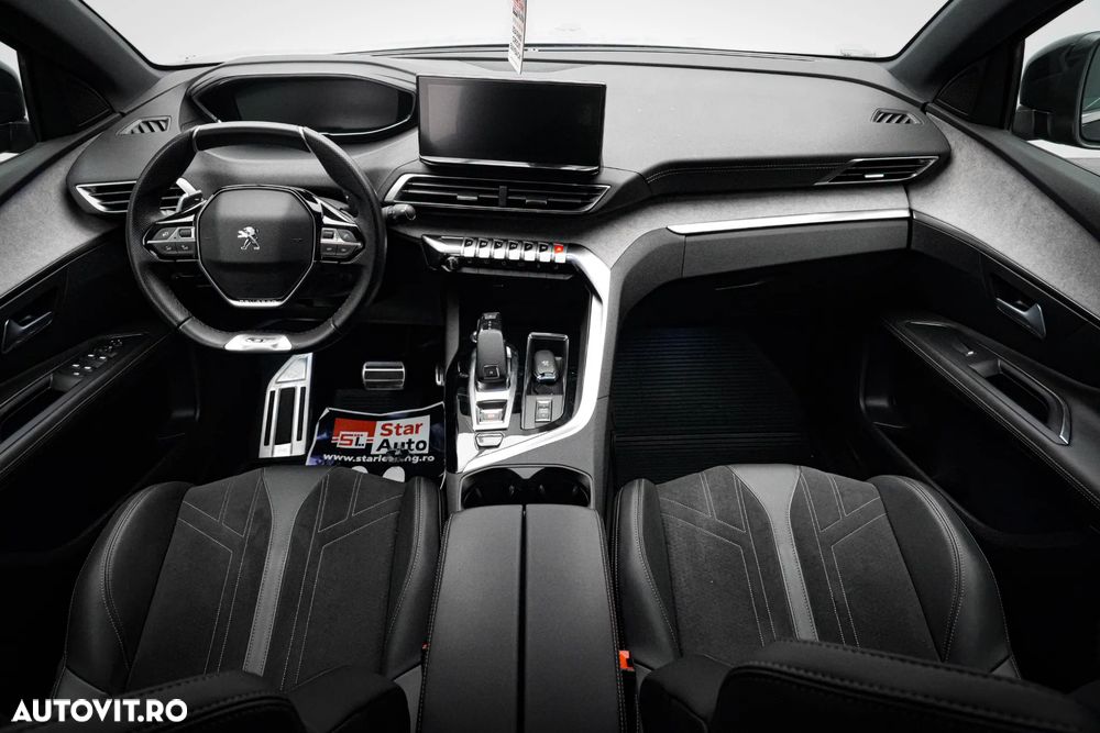 Peugeot 3008 1.6 PureTech Turbo S&S EAT8 GT-Line - 8