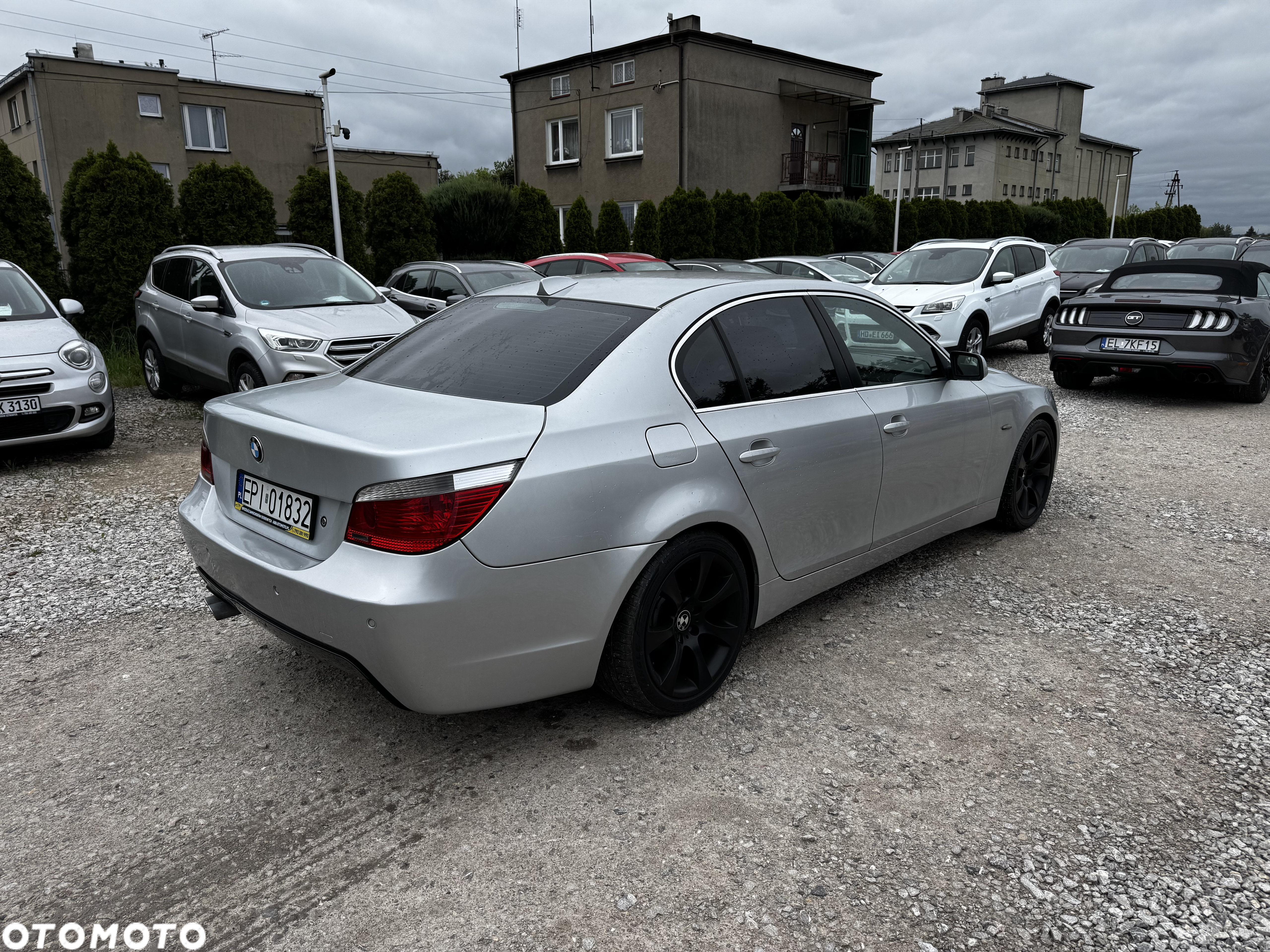 BMW Seria 5 - 19
