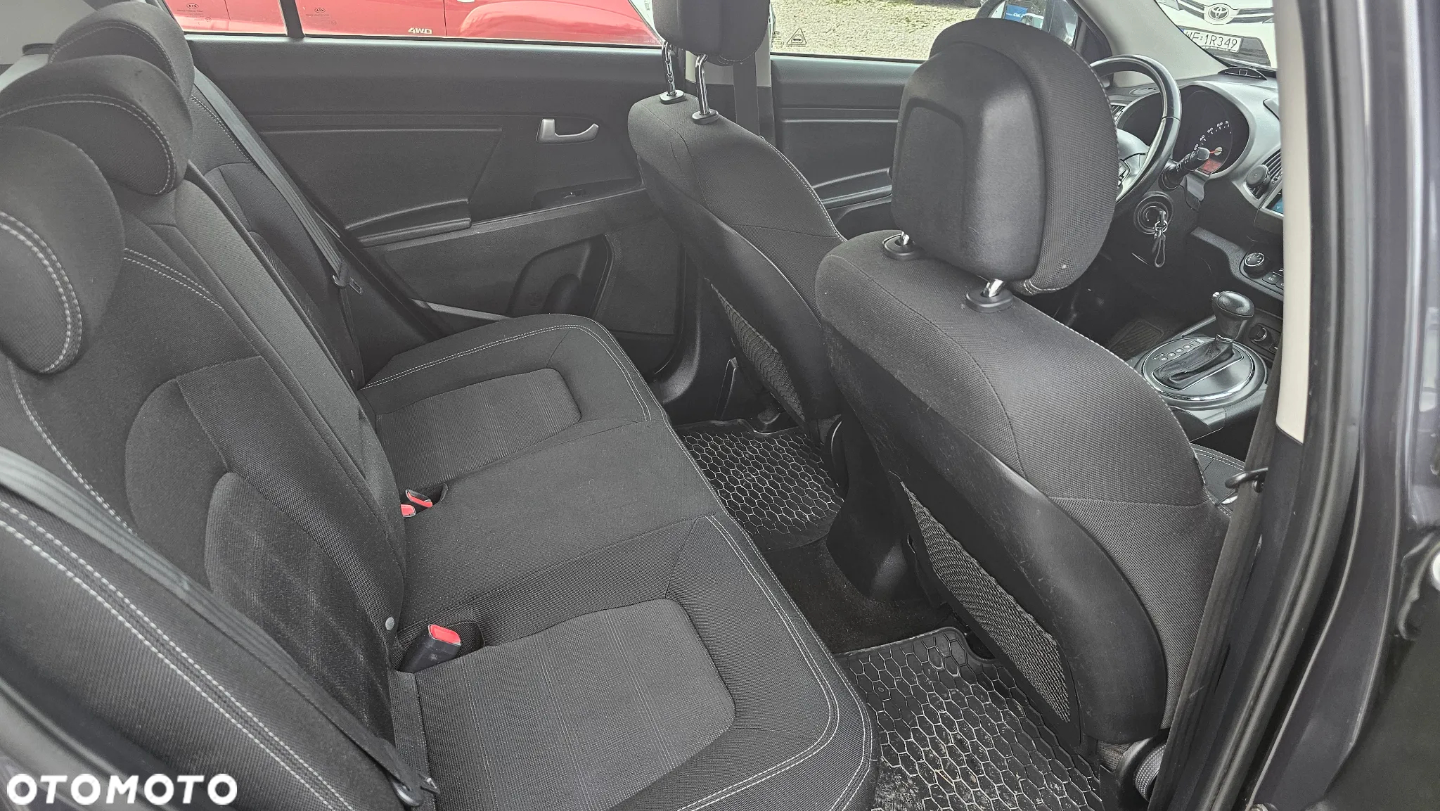 Kia Sportage 2.0 L 2WD - 10