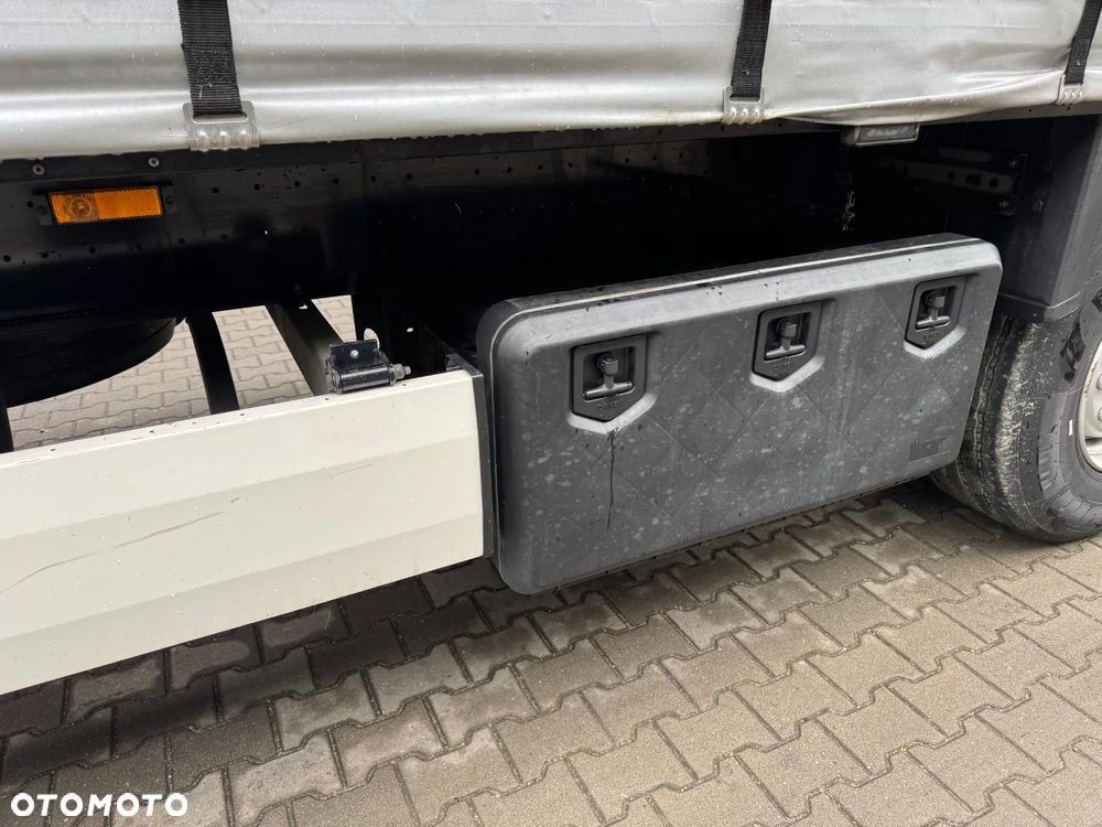 Krone Wynajem, SD Firanka Certyfikat XL, Listwy aluminiowe - 22