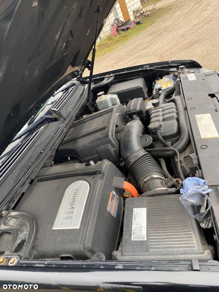 Chevrolet Tahoe - 10