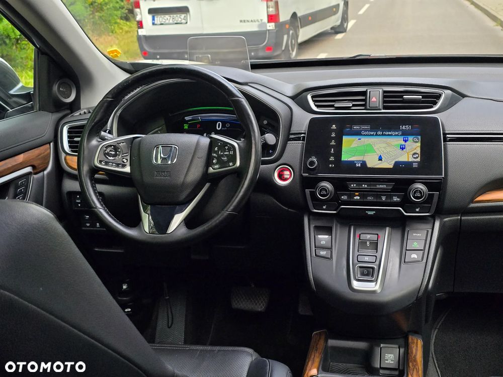 Honda CR-V 2.0 i-MMD Executive (Honda Connect+) - 29