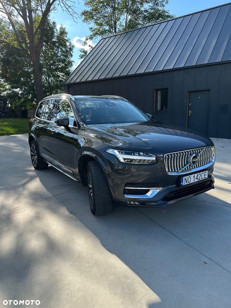 Volvo XC 90 B5 D AWD Ultimate Bright 7os - 2