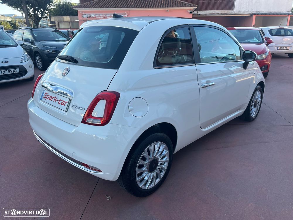 Fiat 500 1.0 Hybrid Dolcevita - 6