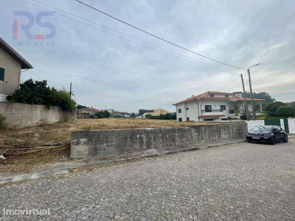 Terreno para Construção Silva Escura - Maia - Grande imagem: 2/13
