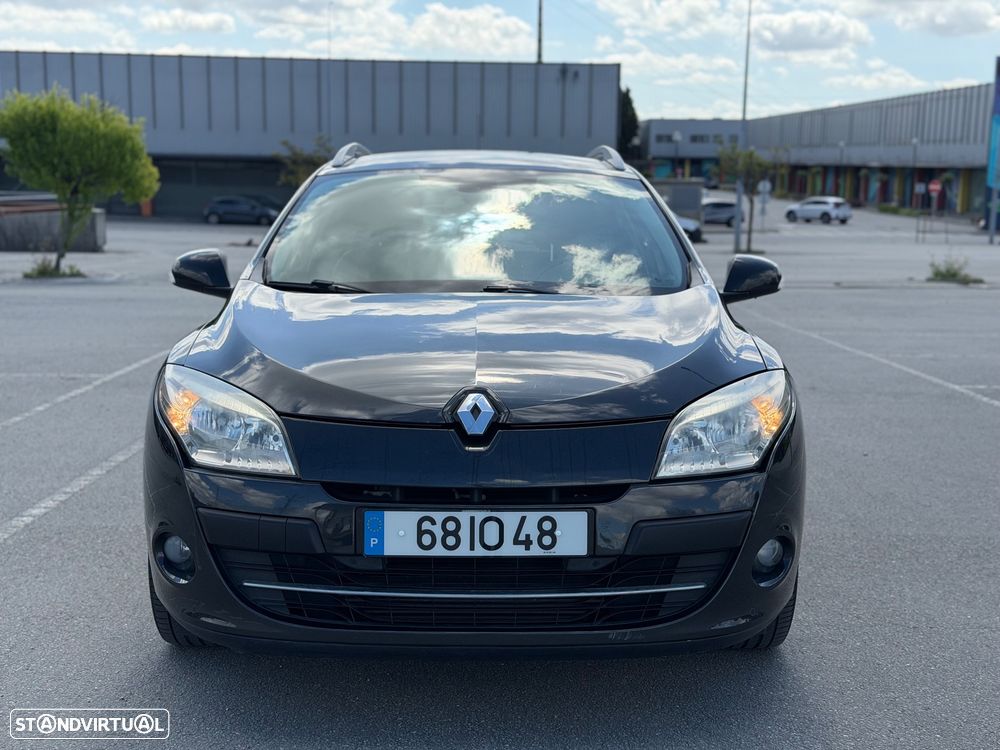 Renault Mégane Sport Tourer 1.5 dCi Dynamique - 11