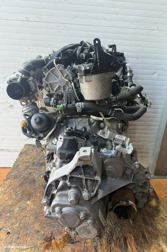 Caixa de Velocidades Ford Focus 1.63 TDCi Ref: AV6R-7201-GE