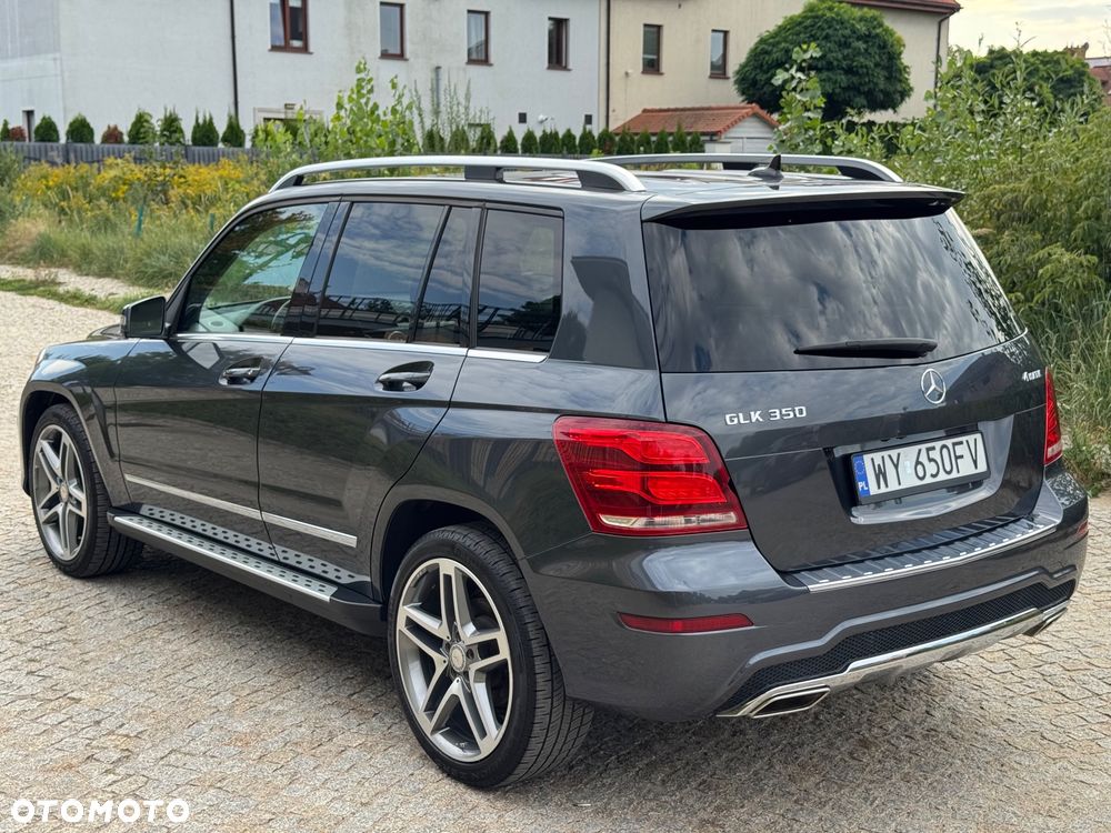 Mercedes-Benz GLK 350 4Matic (BlueEFFICIENCY) 7G-TRONIC - 6